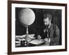 Camille Flammarion, French Astronomer and Author, 1890-null-Framed Giclee Print