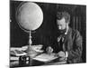 Camille Flammarion, French Astronomer and Author, 1890-null-Mounted Giclee Print