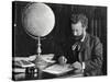 Camille Flammarion, French Astronomer and Author, 1890-null-Stretched Canvas