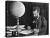 Camille Flammarion, French Astronomer and Author, 1890-null-Stretched Canvas