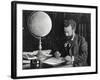 Camille Flammarion, French Astronomer and Author, 1890-null-Framed Giclee Print