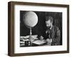 Camille Flammarion, French Astronomer and Author, 1890-null-Framed Giclee Print