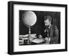 Camille Flammarion, French Astronomer and Author, 1890-null-Framed Giclee Print