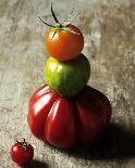 Tomato Pyramid-Camille & Gaillard-Art Print