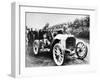 Camille Jenatzy in His 60 Hp Mercedes, Winner of the Gordon Bennett Race, Athy, Ireland, 1903-null-Framed Photographic Print