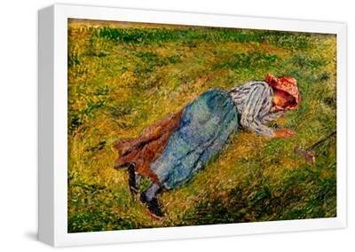 camille-pissarro-peasant-woman