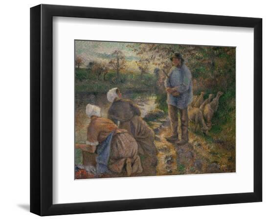 Giclee Print, , large