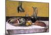Camille Pissarro Still Life Art Print Poster-null-Mounted Poster