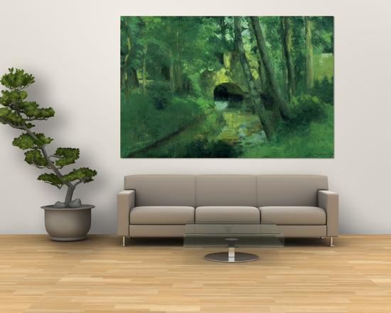 Giant Art Print, , large