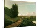 Stretched Canvas