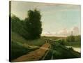 Stretched Canvas
