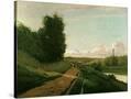 Stretched Canvas