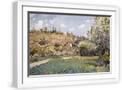 White Frame