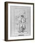 Camille Pissarro-Paul Cézanne-Framed Giclee Print