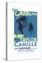 Camille, Robert Taylor, Greta Garbo, 1936-null-Stretched Canvas