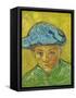 Camille Roulin-Vincent van Gogh-Framed Stretched Canvas