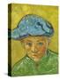 Camille Roulin-Vincent van Gogh-Stretched Canvas