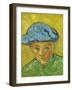 Camille Roulin-Vincent van Gogh-Framed Giclee Print
