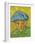 Camille Roulin-Vincent van Gogh-Framed Giclee Print