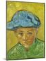 Camille Roulin-Vincent van Gogh-Mounted Giclee Print