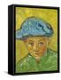 Camille Roulin-Vincent van Gogh-Framed Stretched Canvas