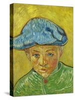 Camille Roulin-Vincent van Gogh-Stretched Canvas