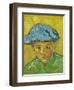 Camille Roulin-Vincent van Gogh-Framed Giclee Print