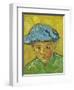 Camille Roulin-Vincent van Gogh-Framed Giclee Print