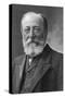 Camille Saint-Saens (1835-192), French Composer, Organist, Conductor, and Pianist-Felix Nadar-Stretched Canvas