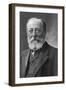 Camille Saint-Saens (1835-192), French Composer, Organist, Conductor, and Pianist-Felix Nadar-Framed Giclee Print