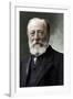 Camille Saint-Saens (1835-1921), French composer, organist, conductor, and pianist of the Romanti-Nadar-Framed Photographic Print