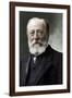 Camille Saint-Saens (1835-1921), French composer, organist, conductor, and pianist of the Romanti-Nadar-Framed Photographic Print