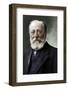 Camille Saint-Saens (1835-1921), French composer, organist, conductor, and pianist of the Romanti-Nadar-Framed Photographic Print