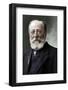 Camille Saint-Saens (1835-1921), French composer, organist, conductor, and pianist of the Romanti-Nadar-Framed Photographic Print