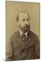 Camille Saint-Saens, French Composer, Conductor, Organist and Pianist, Late 19th Century-Eugene Pirou-Mounted Photographic Print