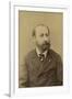 Camille Saint-Saens, French Composer, Conductor, Organist and Pianist, Late 19th Century-Eugene Pirou-Framed Photographic Print