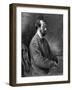 Camille Saint-Saens, French Musician and Composer-Paul Mathey-Framed Art Print