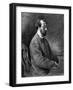 Camille Saint-Saens, French Musician and Composer-Paul Mathey-Framed Art Print