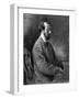 Camille Saint-Saens, French Musician and Composer-Paul Mathey-Framed Art Print