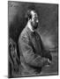 Camille Saint-Saens, French Musician and Composer-Paul Mathey-Mounted Art Print