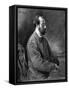 Camille Saint-Saens, French Musician and Composer-Paul Mathey-Framed Stretched Canvas