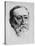 Camille Saint-Saens, French Musician and Composer-null-Stretched Canvas