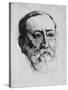 Camille Saint-Saens, French Musician and Composer-null-Stretched Canvas