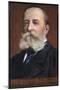 Camille Saint-Saens French Musician-Eichhorn-Mounted Art Print