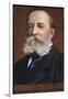 Camille Saint-Saens French Musician-Eichhorn-Framed Art Print