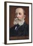 Camille Saint-Saens French Musician-Eichhorn-Framed Art Print