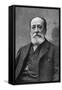 Camille Saint-Saens-null-Framed Stretched Canvas