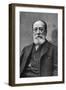 Camille Saint-Saens-null-Framed Art Print