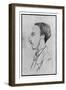 Camille Saint-Saens-Pauline Viardot-Framed Giclee Print