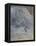 Camille sur son lit de mort-Claude Monet-Framed Stretched Canvas